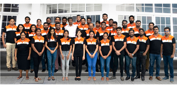 EVOKE 12 වැනි සංවත්සරය අභිමානයෙන් සමරයි
