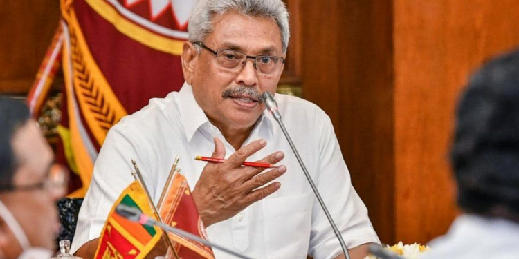 බඩු මිල තාවකාලිකව නැග්ගත් ගත් තීන්දු ස්ථීරයි: ගෝඨා ඇමැතිවරුන්ට සහතික වෙයි (PHOTOS)