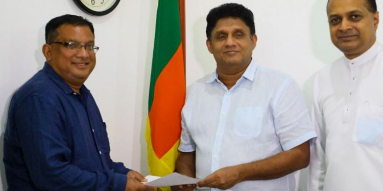 පුත්තලමේ එජාප සංවිධායක සජිත්ට එක්වෙයි