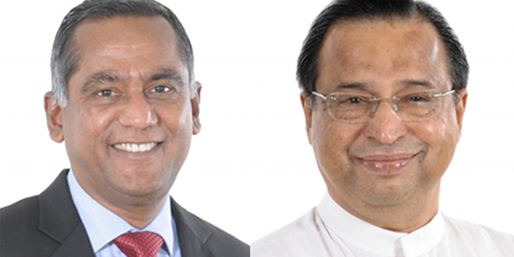 Sampath Bank වඩා හොඳ අනාගතයක් නිර්මාණය කිරීමේ අරමුණින්, සියලු පාර්ශ්වයන් සමඟ එකට අත්වැල් බැඳගනී