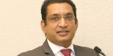 පාර්ලිමේන්තුවේ ජංජාලයක්: අලි සබ්‍රිලා දෙන්නෙක්