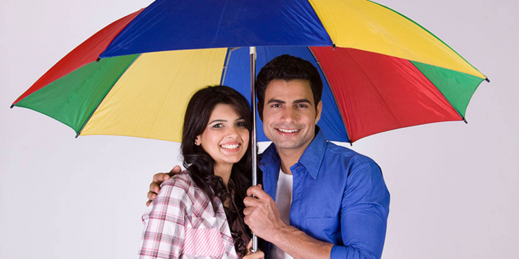 හිත ගැන කියන අත ඇති කුඩය