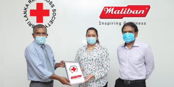මැලිබන් රතු කුරුස එක්වී  දරුවන් වෙනුවෙන් මෙහෙයුමක්