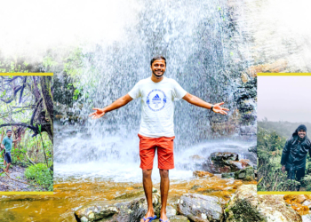 මීදුම් සුළඟ මැද මුදුන්පහ දිගේ