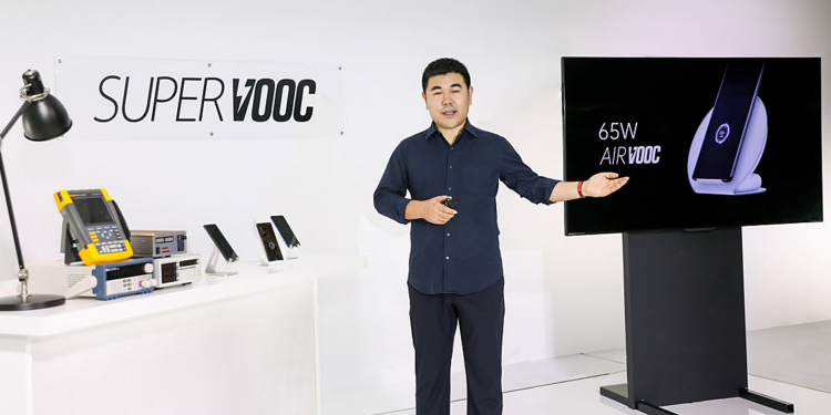 OPPO අලුත්ම තාක්‍ෂණයක් හඳුන්වාදෙයි