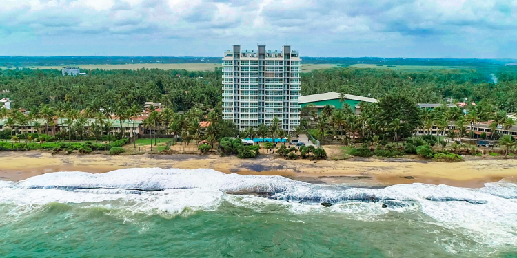 ප්රයිම් සමූහයේ The Beach Front – I උස්වැටකෙයියාව පාරිභෝගිකයන් අතට