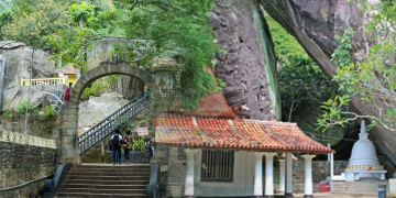 වසර 2900ක් සැඟවුණු සබරගමුව