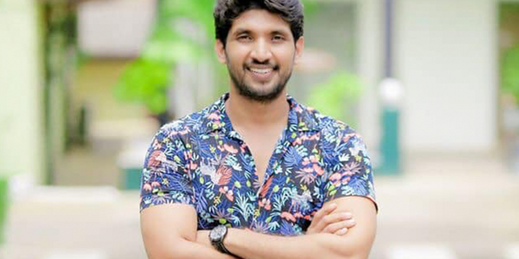 පුංචි තිරයේ වීරයා වෙන්න දඟලන සංගීත්