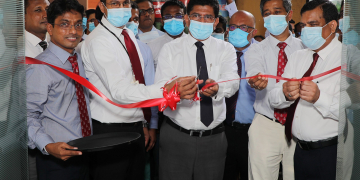 සෙලාන් බැංකුව ජාතික රෝහලේ වෛද්‍යවරුන්ගේ  භෝජනාගාරය නවීකරණය කිරීමට අනුග්‍රාහකත්වය ලබා දෙයි