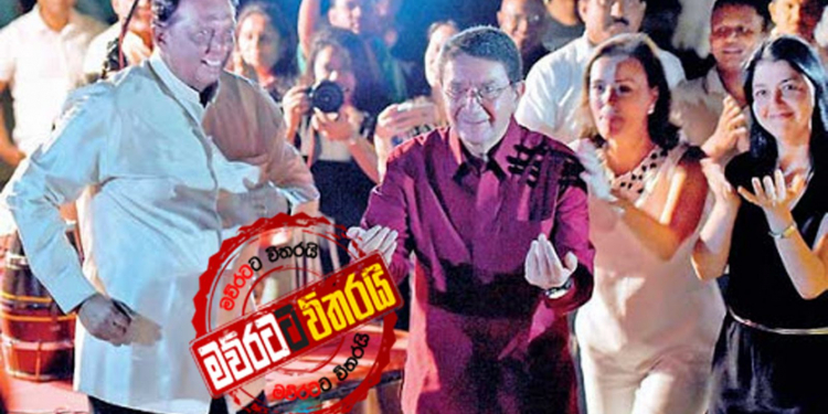 අඩියක් ගහගෙන ගෙදරට වෙලා ඉන්න ජෝන් තීන්දු කරයි
