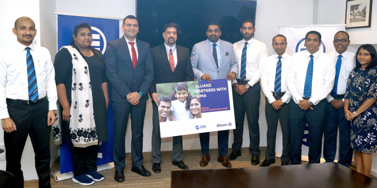 අලියාන්ස් සහ BIMA එක්ව ශ්රී ලාංකිකයන්ට වැඩි සෞඛ්ය රක්ෂණ ප්රතිලාභ