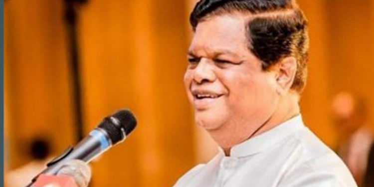 බන්දුල පොල් ගැන කියපු මාර කතාව (VIDEO)