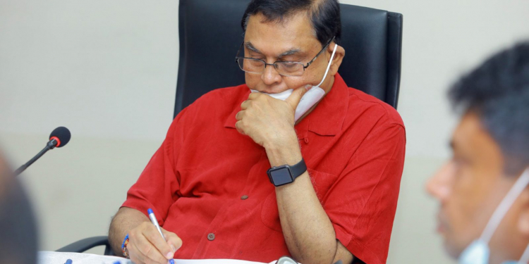 උඳු හිඟයට බැසිල්ගෙන් පිළියම්