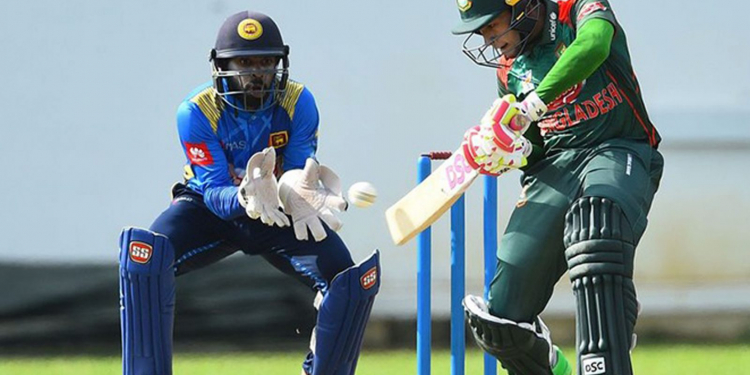 නවතින්න යන බංග්ලාදේශ තරගාවලියට නාමල් මැදිහත් වෙයි