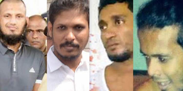 STF එකට එරෙහිව කංජිපානී-තාරක-පොඩි ලැසී- වෙලේසුදා බඩගින්නේ