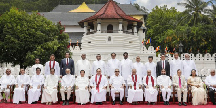 ඇමැතිලා ඔක්කොම එකඟයි: 19 ඉවරයි