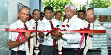 සෙලින්කෝ ලයිෆ්  තට්ටු 05 කින් සමන්විත  නෙල්ලිඅඩි  හරිත ශාඛාව  විවෘත කරයි