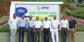 ‘DIMO Agribusinesses’ තෙවැනි කෘෂි තාක්ෂණික උද්‍යානය