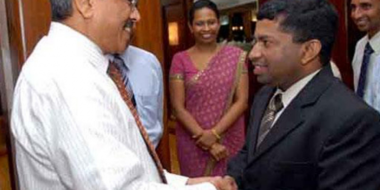 රිමාන්ඩ් එකේ ඉන්න පිල්ලෙයාන්ට ගෝඨාගෙන් තනතුරක්