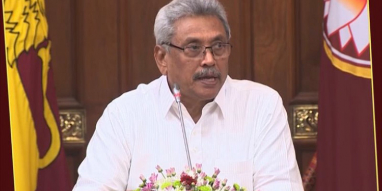 ප්‍රේමලාල් ජයසේකර ගැන ගෝඨා පළමු වරට කතාකරයි (VIDEO)