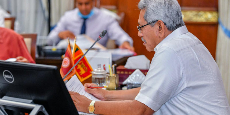 වගා පෙරළියකට ගෝඨා සූදානම් වෙයි