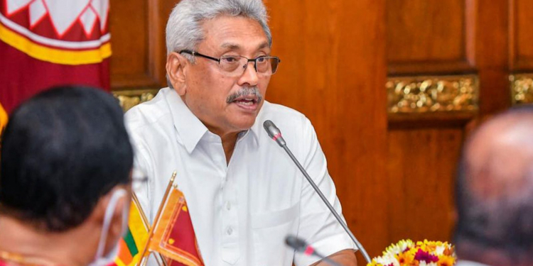 මාස 3න් ඔප්පු දෙන්න ගෝඨාගෙන් උපදෙස්