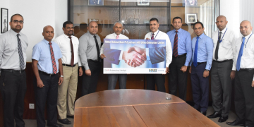 වාහන සඳහා විශේෂ ලීසිං  දීමනා ලබා දීමට HNB, Unimo සමඟ අත්වැල් බැඳ ගනී