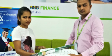 HNB FINANCE “අපේ ගෙදර අවුරුදු” ප්‍රවර්ධන වැඩසටහනේ ජයග්‍රාහකයින්ට වටිනා තිළිණ