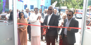 Ideal First Choice මූලිකත්වයෙන්  Bosch ඩීසල් පොම්ප  සේවා මධ්‍යස්ථානය පංචිකාවත්තේ