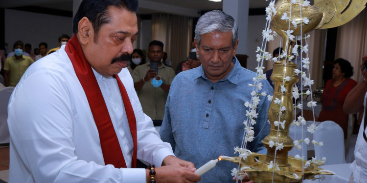 මහින්ද ගෙවිදුගේ යුතුකමට යුතුකමේ…