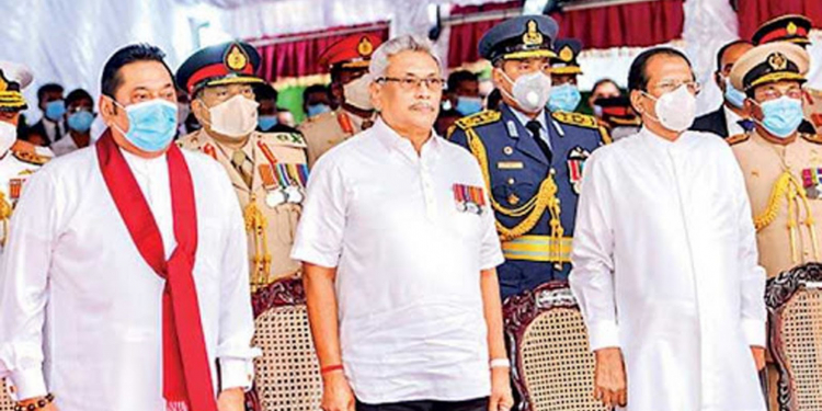 20ට මෛත්රීපාලත් විරුද්ධ වෙයි: ගෝඨාට-මහින්දට ලිඛිතවම කියන්න සූදානම්