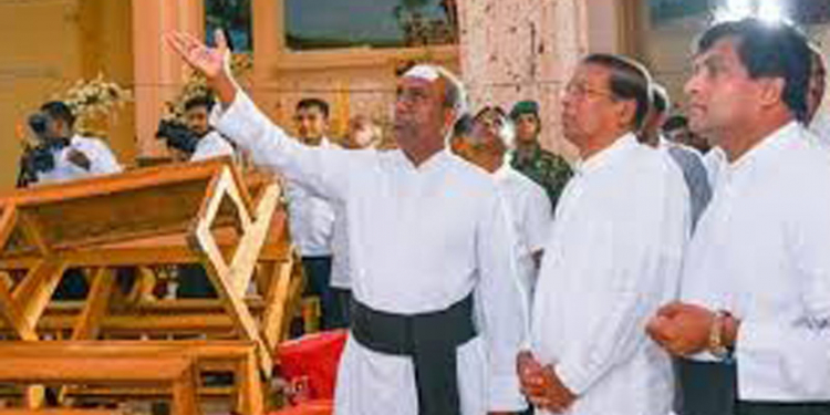 මෛත්‍රීපාලට එරෙහිව CIDයට පැමිණිල්ලක්