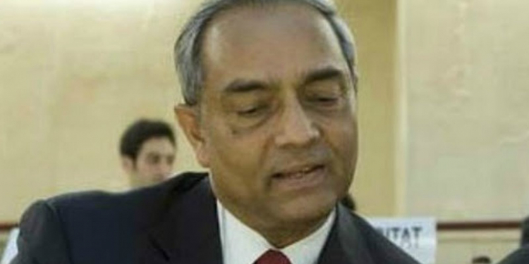 හිටපු අගවිනිසුරුට ආණ්ඩුවෙන් උසස් තනතුරක්