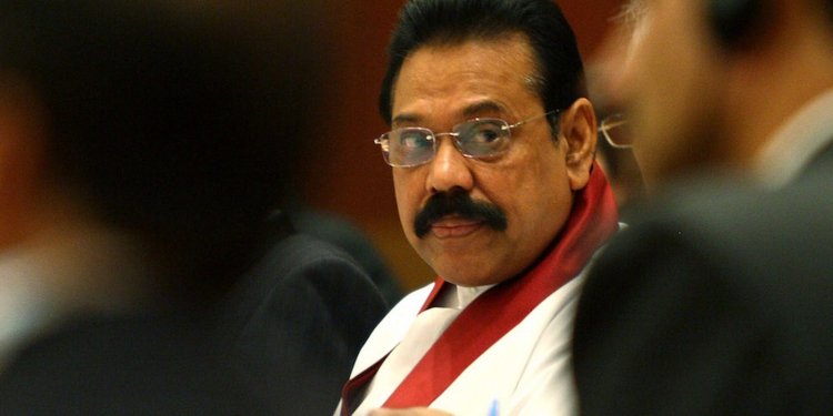 20 ගැන මහින්ද කතා කරයි
