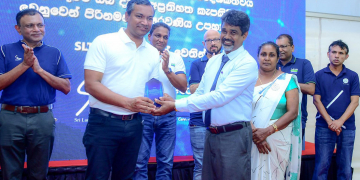 SLT සහ මොබිටෙල් ලංකාගම ග්‍රාමය ඩිජිටල්කරණය කිරීම සාර්ථකව අවසන් කරයි