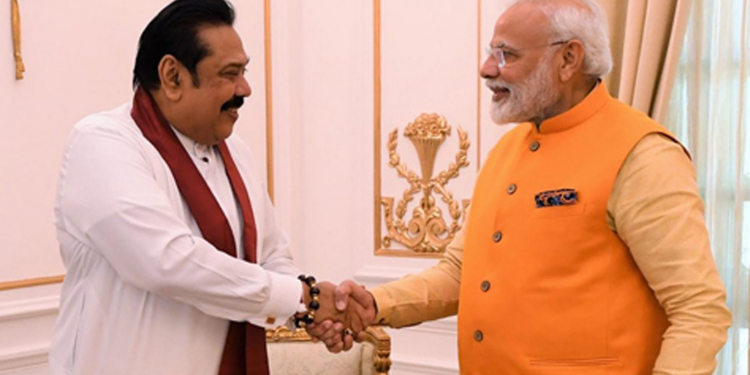 මෝඩි-මහින්ද තීරණාත්මක සාකච්ජාවක් අත ළඟයි