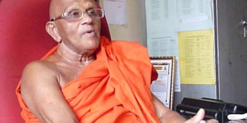 ආනන්ද හිමි හරක් අරන් කොළඹ එයි
