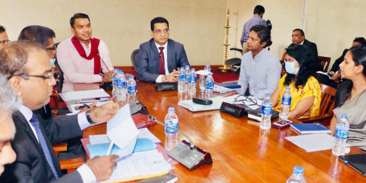 නාමල් මාස 6ක් දෙයි