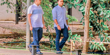 නාමල්ගේ ‘වොක්ටෝක්’ (VIDEO)