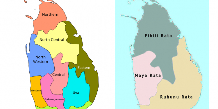 පළාත් සභා නවය තුනට බස්සයි!
