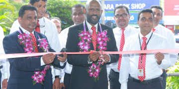 පෑන් ඒෂියා බැංකුවේ  ගම්පහ ශාඛාව නව නිවහනකට