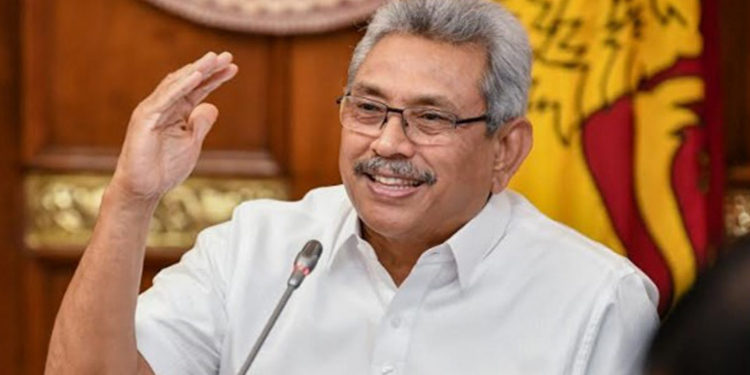ජනපතිගෙන් විශේෂ පණිවුඩයක්