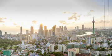 කොළඹ හතේ උසම තැන සිට හිරු බැසයන  මනරම් දසුන අත්විඳින්නට ‘Prime Grand – Ward Place’