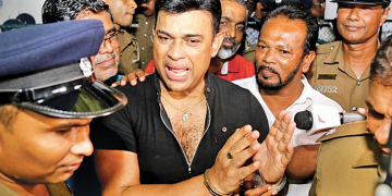 රන්ජන්-ටෙනිසන් ආන්දෝලනාත්මක හඬ පටයක් එළියට එයි