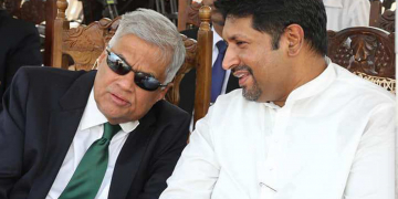 රනිල්ගේ මස්සිනාට අද නියෝජ්‍ය නායකකම?