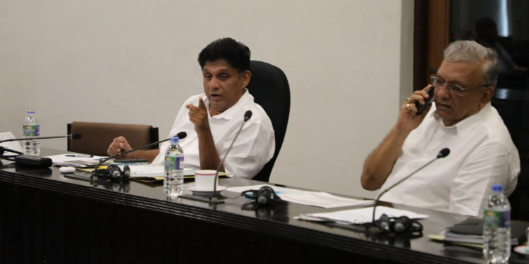 20 වෙනස් කරන්න සජිත්ගෙන් කමිටුවක්