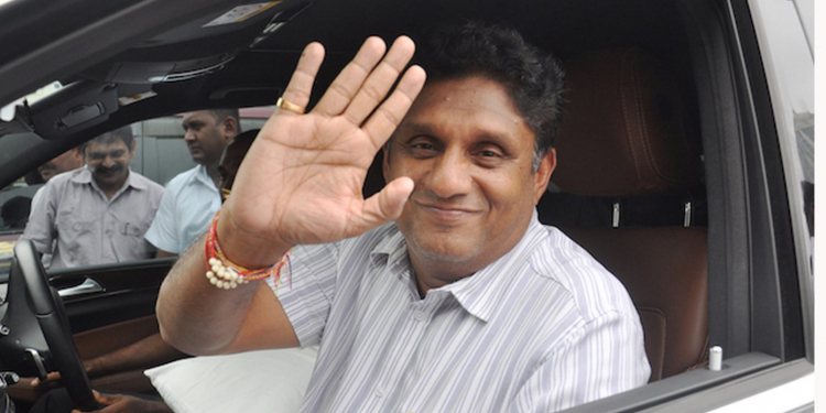 ප්‍රවෘත්ති මවන මාධ්‍ය ගැන සජිත් හෙළි කරයි (VIDEO)