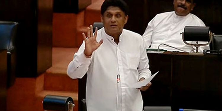 සජිත්ගේ ප්රශ්නයෙන් ආනවිළුන්දාව කාපු අය එළියට ආ හැටි (VIDEO)