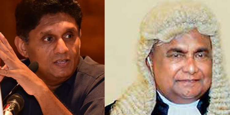 කතානායකට වැරදුණු තැන සජිත් හෙළිකරයි (VIDEO)
