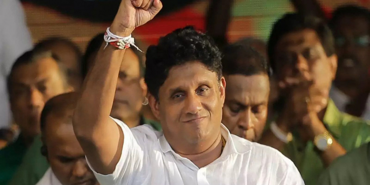 සජිත් 20 පරාජය කරන්න සූදානම් වෙයි